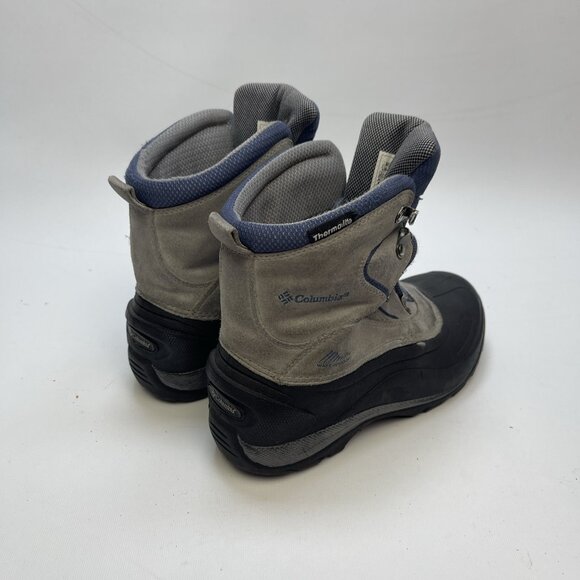 Columbia Womens Waterproof Cascadian Summit Size 7 US Boots Winter Snow Boots - Picture 2 of 16